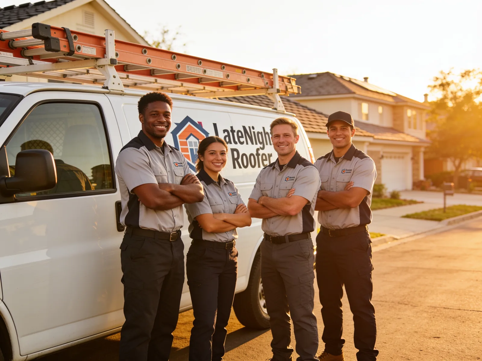 Emergency Roof Repair company in Cook, NE